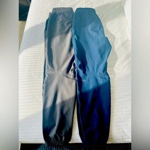 2 Pairs Men’s Lululemon License to Train Jogger Size Medium